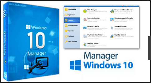 Yamicsoft windows 10 manager download