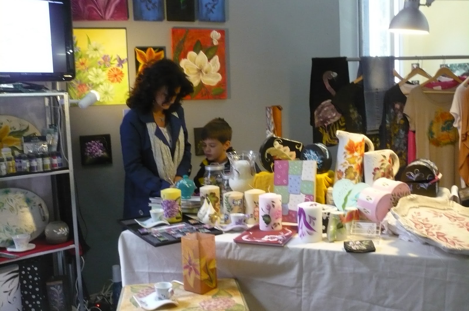 THEODORA QUILTS ARTS AND CRAFTS IN ATHENS GREECE