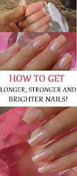 nails stronger healthy longer nail strong grow brighter forever tips fingernails musely bad growth hair ways care toe easy diy