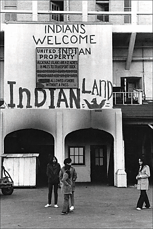 Adventures In American Indian Topics Occupying Alcatraz-6355