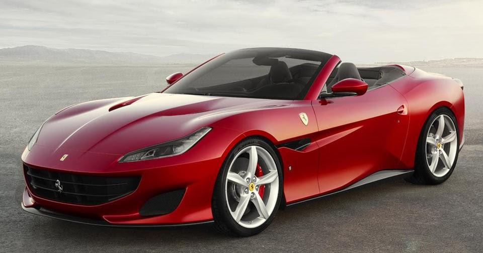 Ferrari Portofino Stiffer, Lighter, Altogether Better Than ...