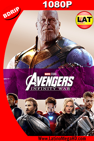 Avengers: Infinity War (2018) Latino HD BDRIP 1080P ()