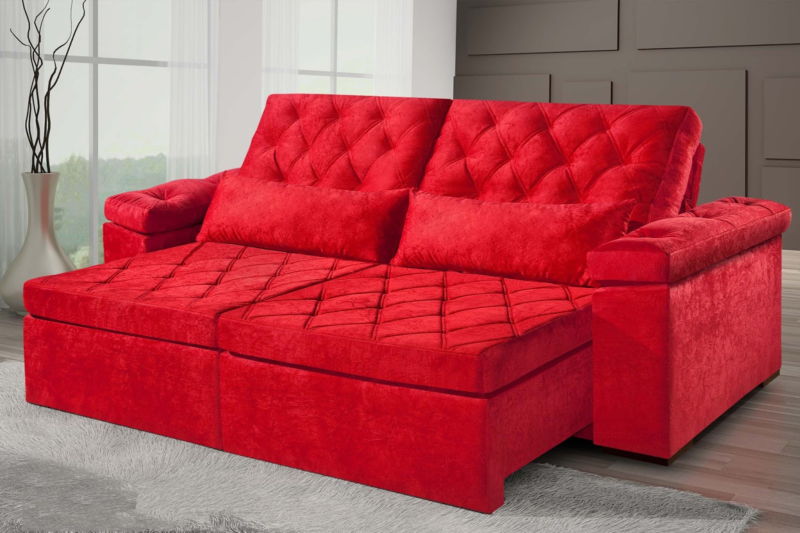 Sofas Usados A Venda Em Belo Horizonte