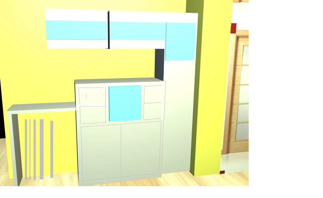 Interiorismo y Decoracion Lola Torga: Mueble para comedor, estudio de