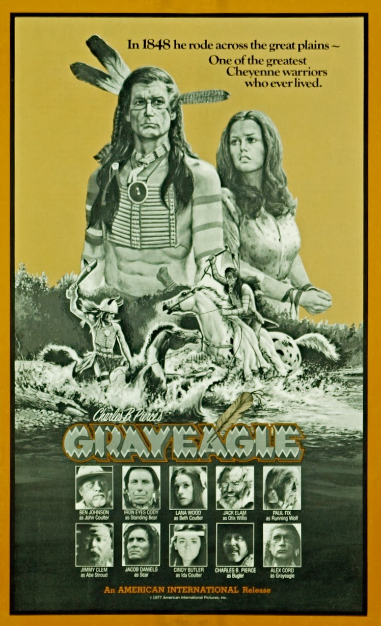 Every 70s Movie Grayeagle (1977)