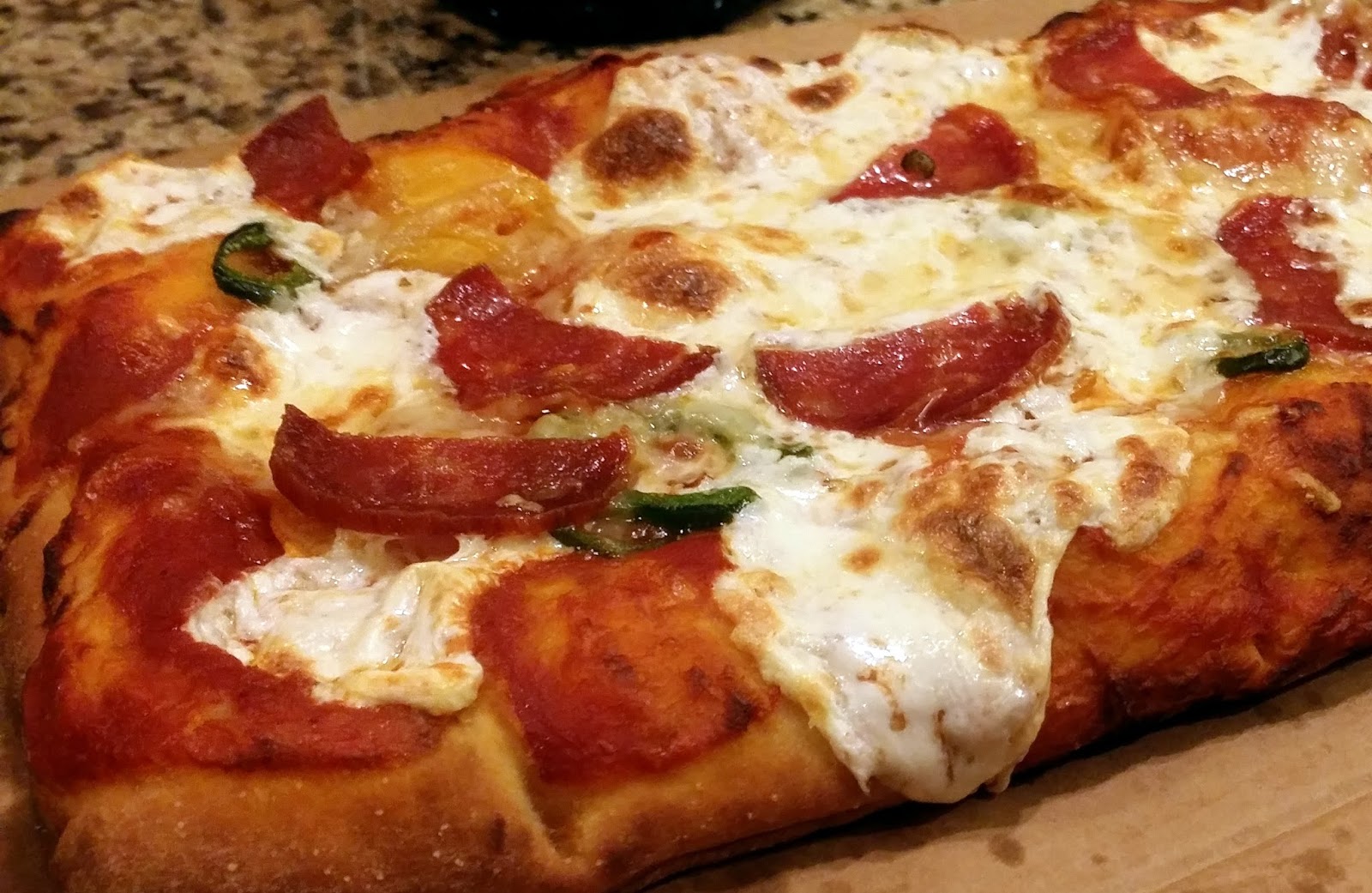 Pizza Crusts – Brooklyn Bred