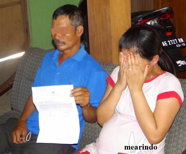 OKNUM POLISI DILAPORKAN KE PROPAM. DIDUGA MENIPU DAN PERDAYAI GADIS HINGGA HAMIL