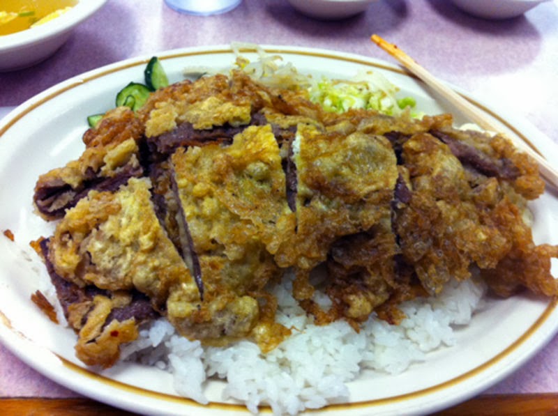 CHEF SAMBRANO PLATE LUNCH SERIES FALL 2013 20 MEAT JUN