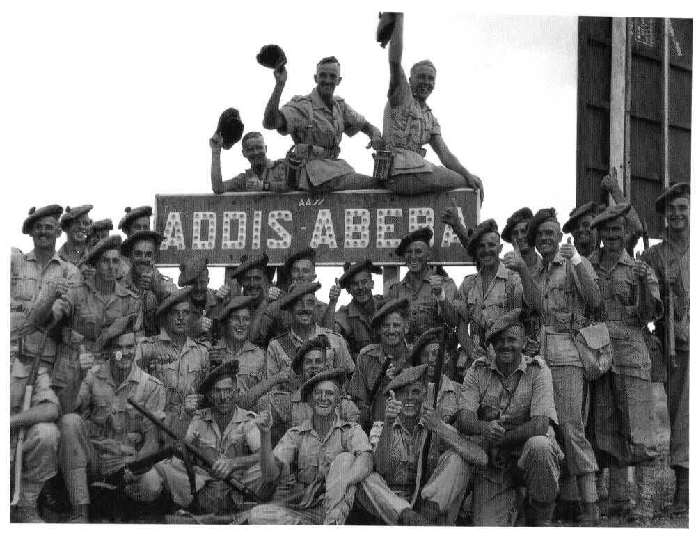 эфиопия и италия