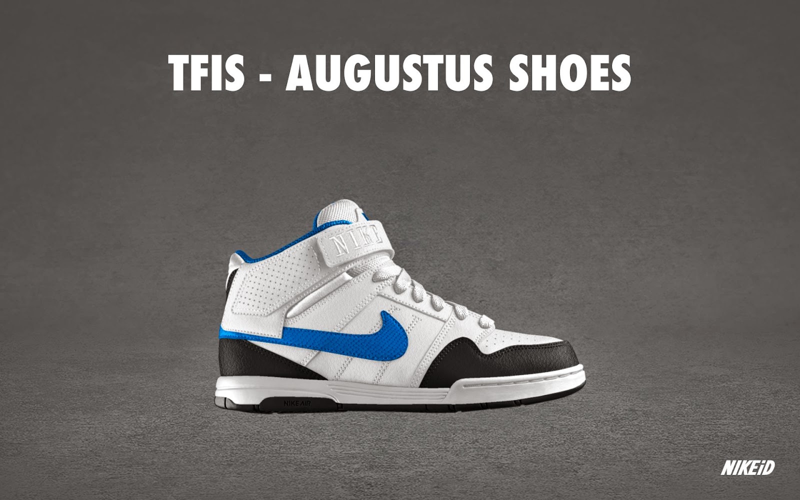Augustus Waters Nike Shoes Augustus Waters Nike Shoes
