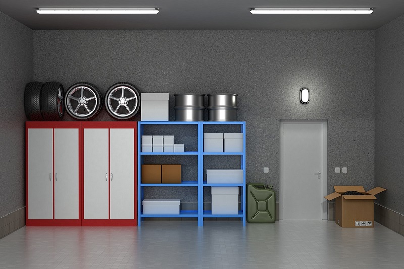Save Garage Space
