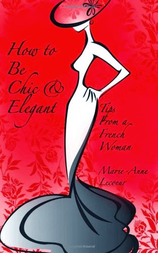 Book Review: How to be Chic & Elegant - Lizzi Richardson
