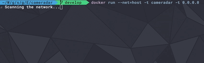 Cameradar V2 0 Hack Into Rtsp Cctv Cameras