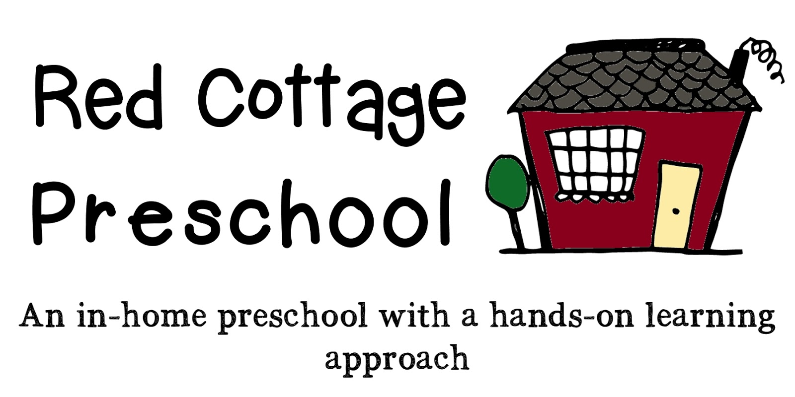 The Cozy Red Cottage Red Cottage Preschool