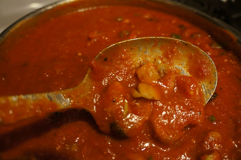 Pine Creek Style Dinner for the Girls Basketball Team...