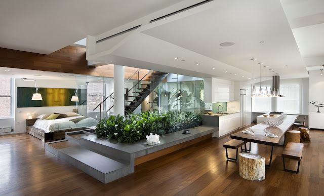 interior rumah minimalis)