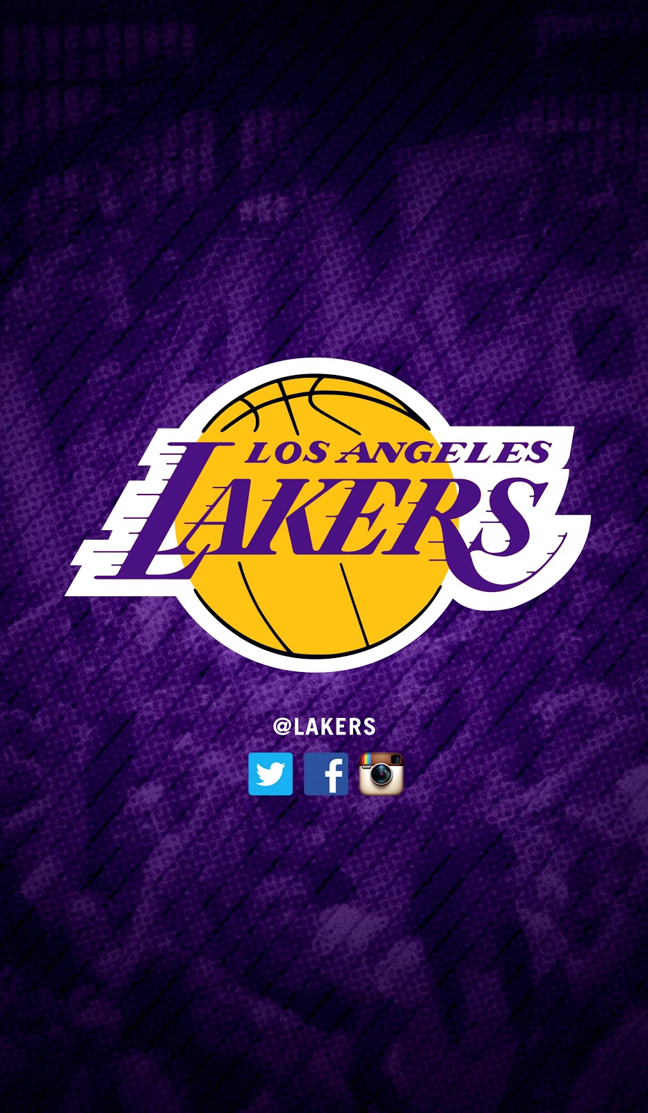 Los Angeles Lakers Wallpaper