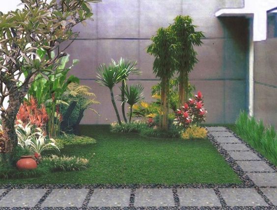 Tukang Taman Jakarta, Jasa Landscape Jakarta Profesional
