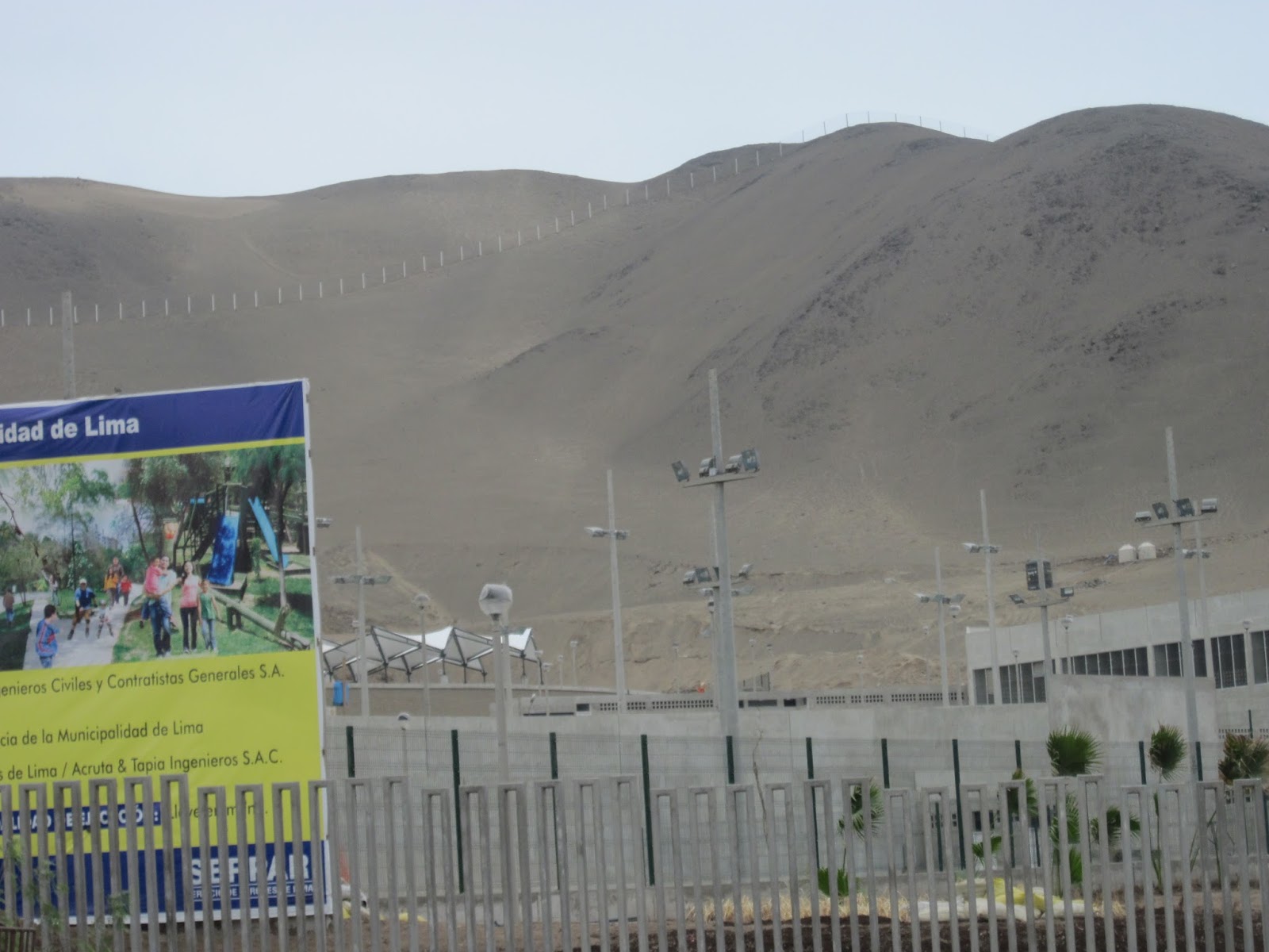 PRENSA ITV PERU: RESPLANDECIENTE NUEVO PARQUE ZONAL DEL DISTRITO DE ...