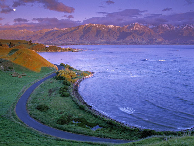 Naturaleza y Paisajes de Nueva Zelanda en HD