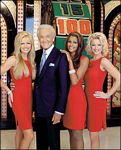 B SOUP: The Price is Right.