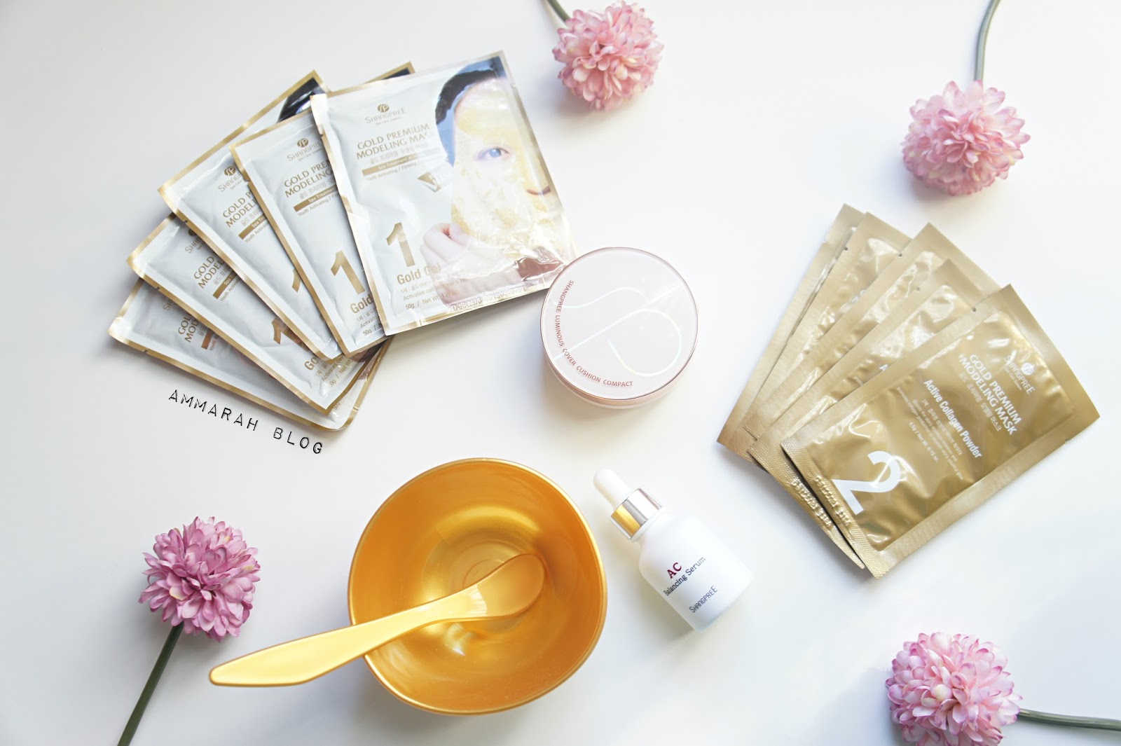 Ammarahblog: Shangpree Cosmetics Haul