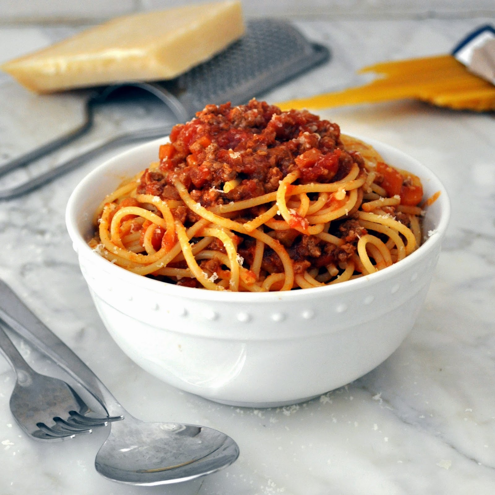 Bolognesesauce Mit Blaubeeren Und Tagliatelle - Rezepte Suchen