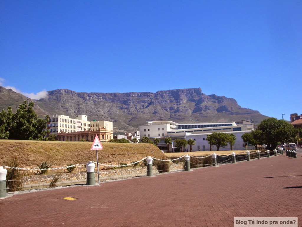 Castelo da Boa Esperança, Cidade do Cabo
