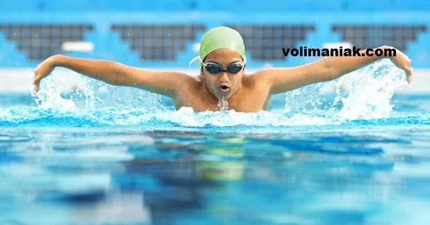 Nomor Renang Gaya Dada Yang Diperlombakan Untuk Pria Adalah Seputar Nomor