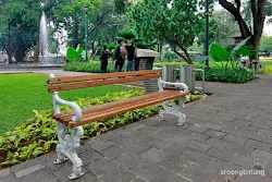 taman suropati menteng jakarta