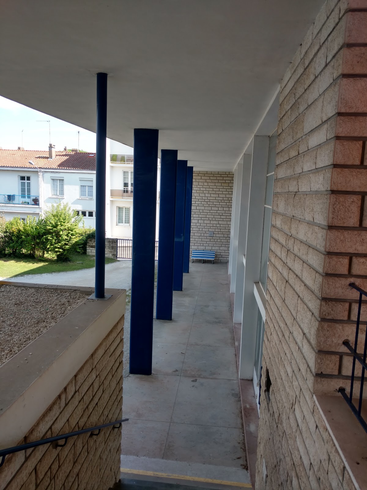 EntreVoir Temple protestant de Royan