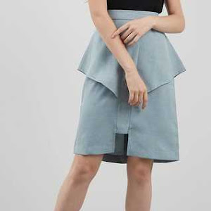 Rok Eldoris Skirt Green