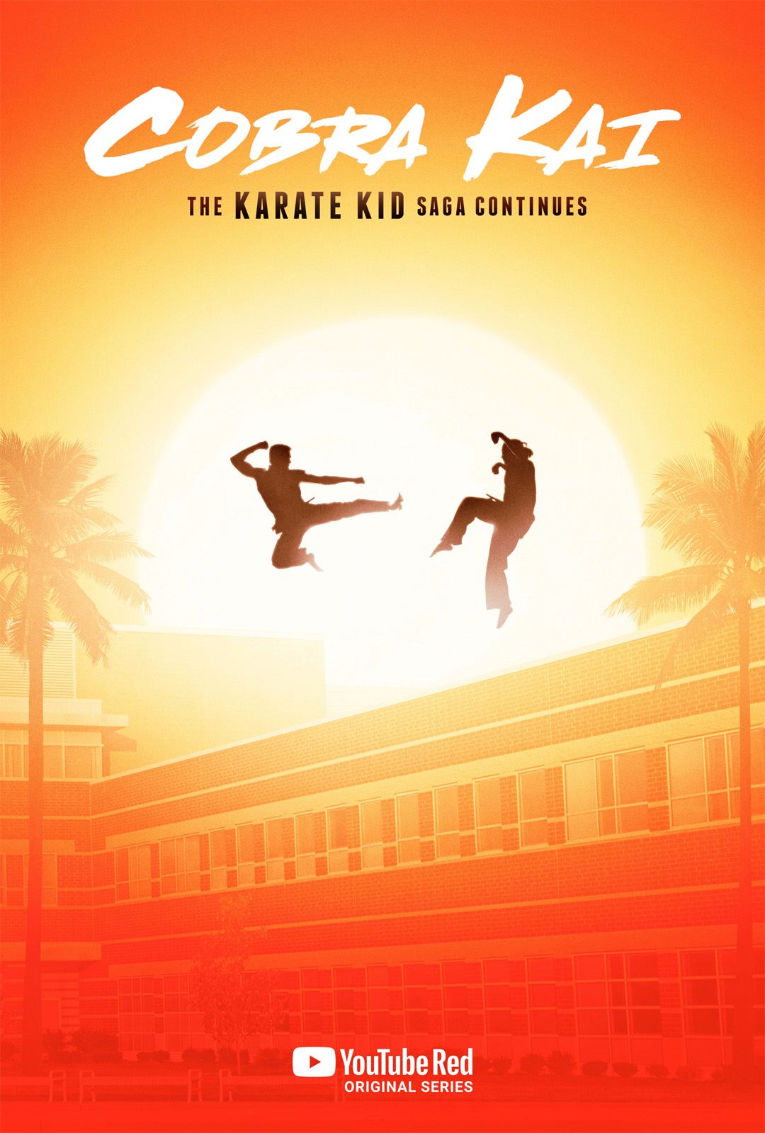 Cobra Kai ou Miyagi-Do: Saiba qual é o dojô favorito dos atores