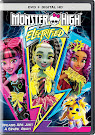 Monster High Electrified DVD Item