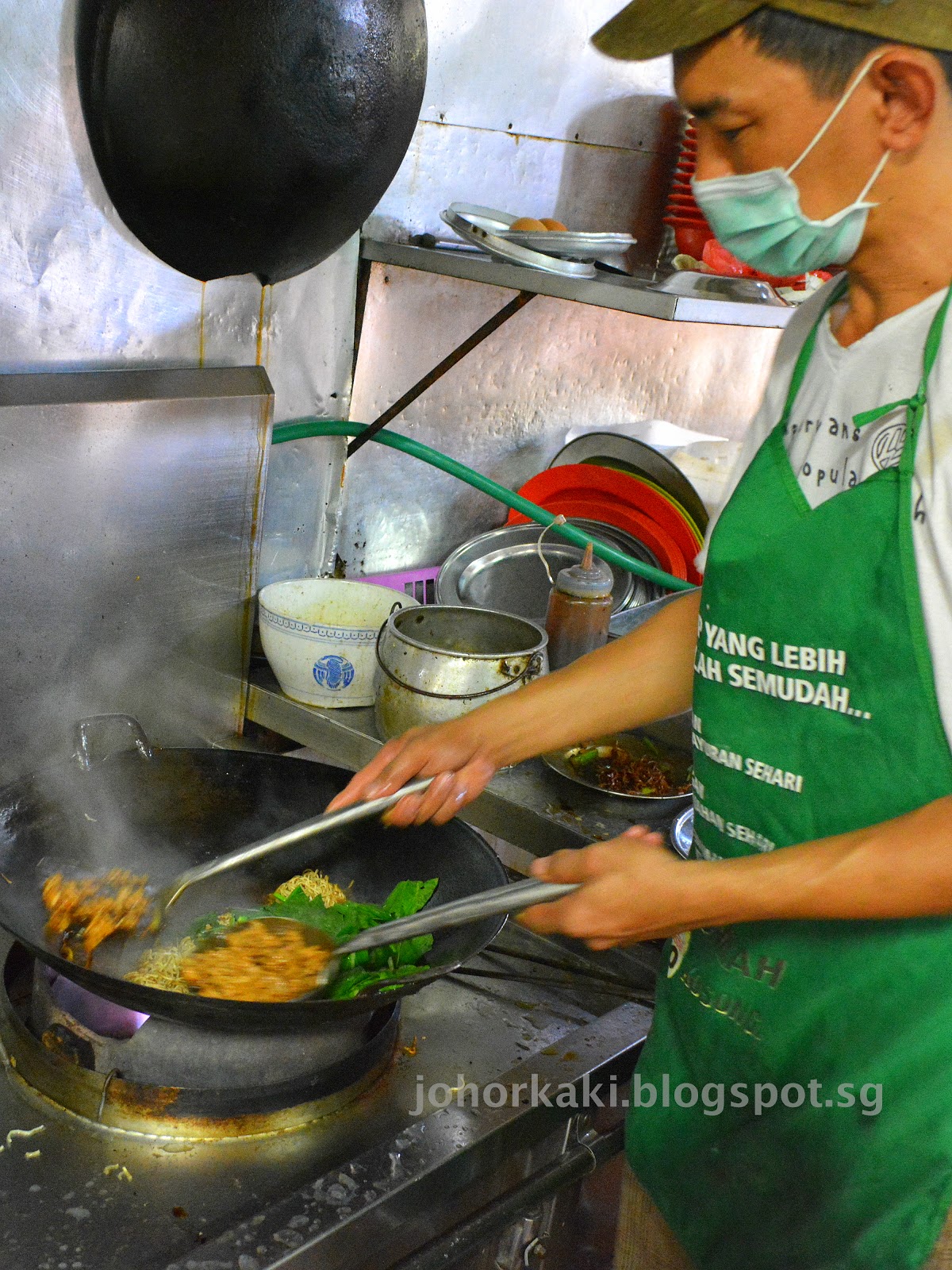 Johor Kaki Travels For Food January 2015