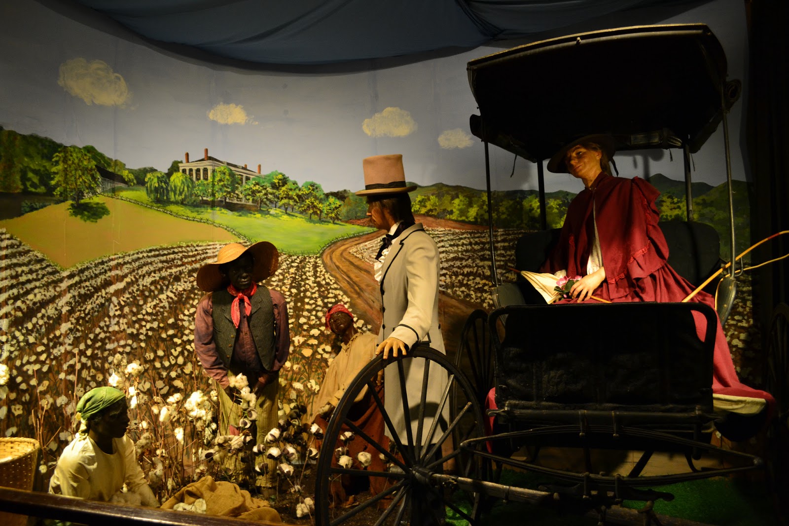 Nanda & Nathan The Travellers Gettysburg
