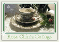 Rose Chintz Cottage