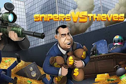 Download Game Android Snipers vs Thieves Mod Apk