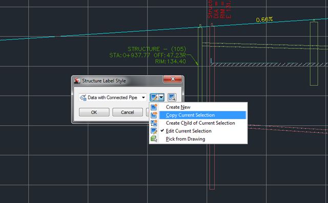 Learning Civil 3D: Creating a Pipe Label Style….with Inverts.