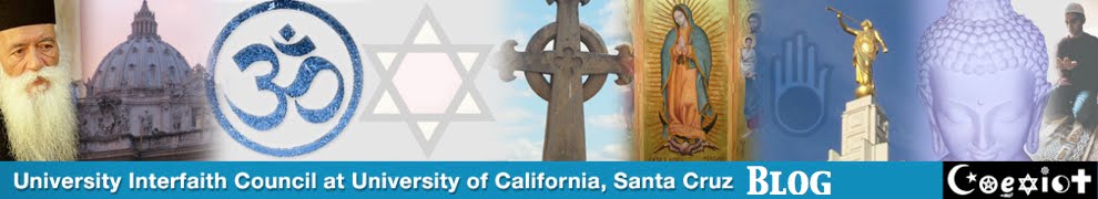 UCSC University Interfaith Council Blog