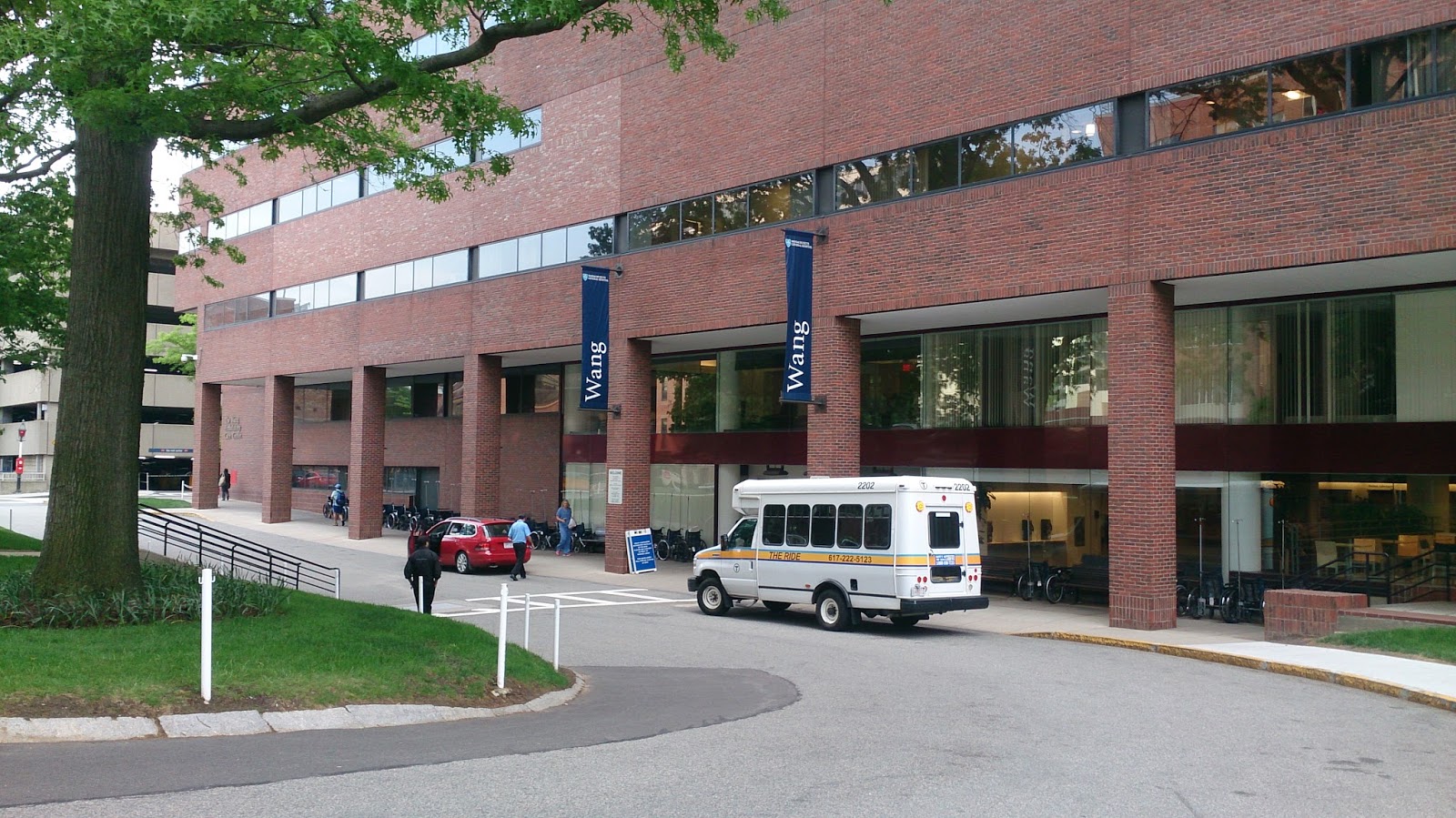 TMDU 海外臨床実習体験記 2016 Pain medicine MGH その1