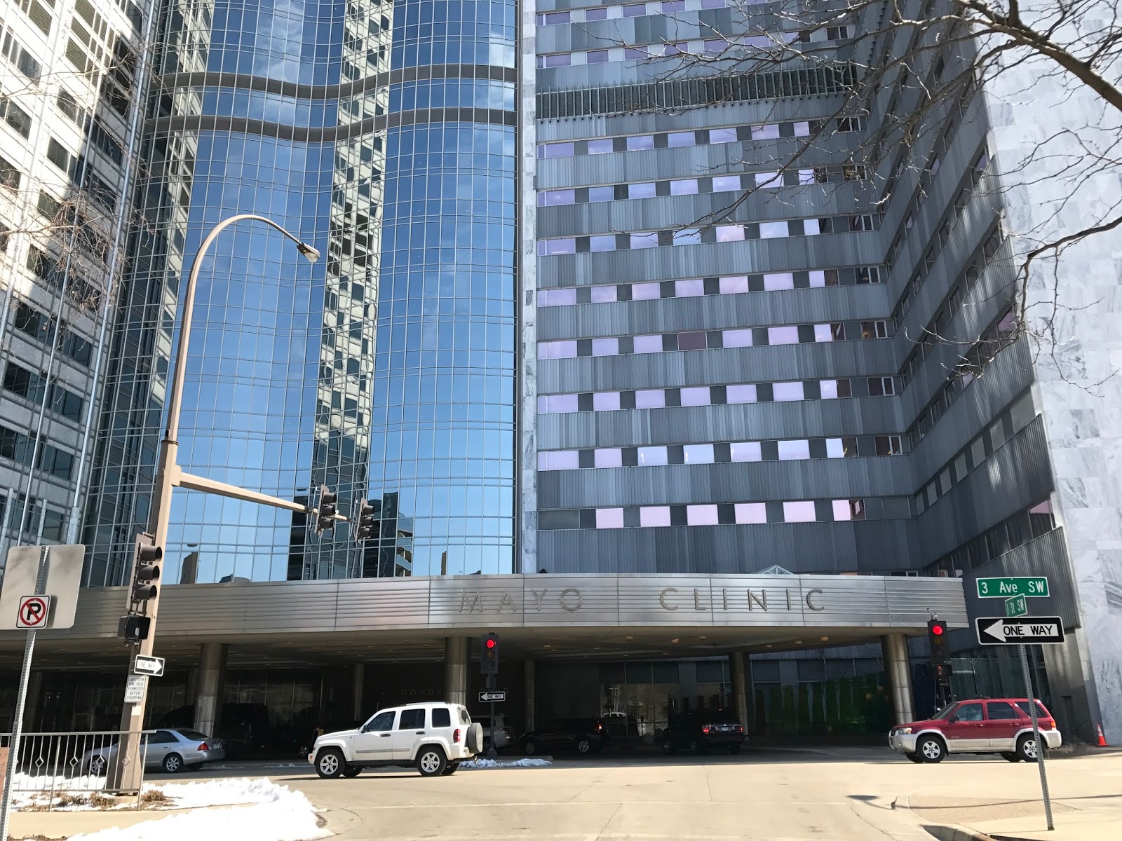 Rochester, MN and the Mayo Clinic