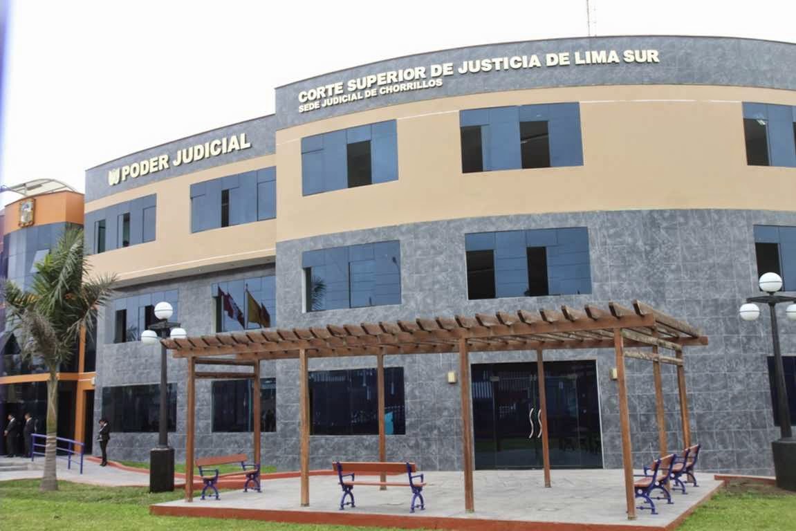 Sala Penal de Tumbes