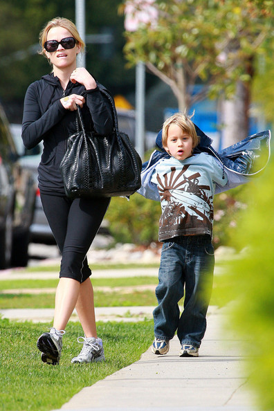 Reese Witherspoon and Ryan Phillippe's beby Deacon Phillippe