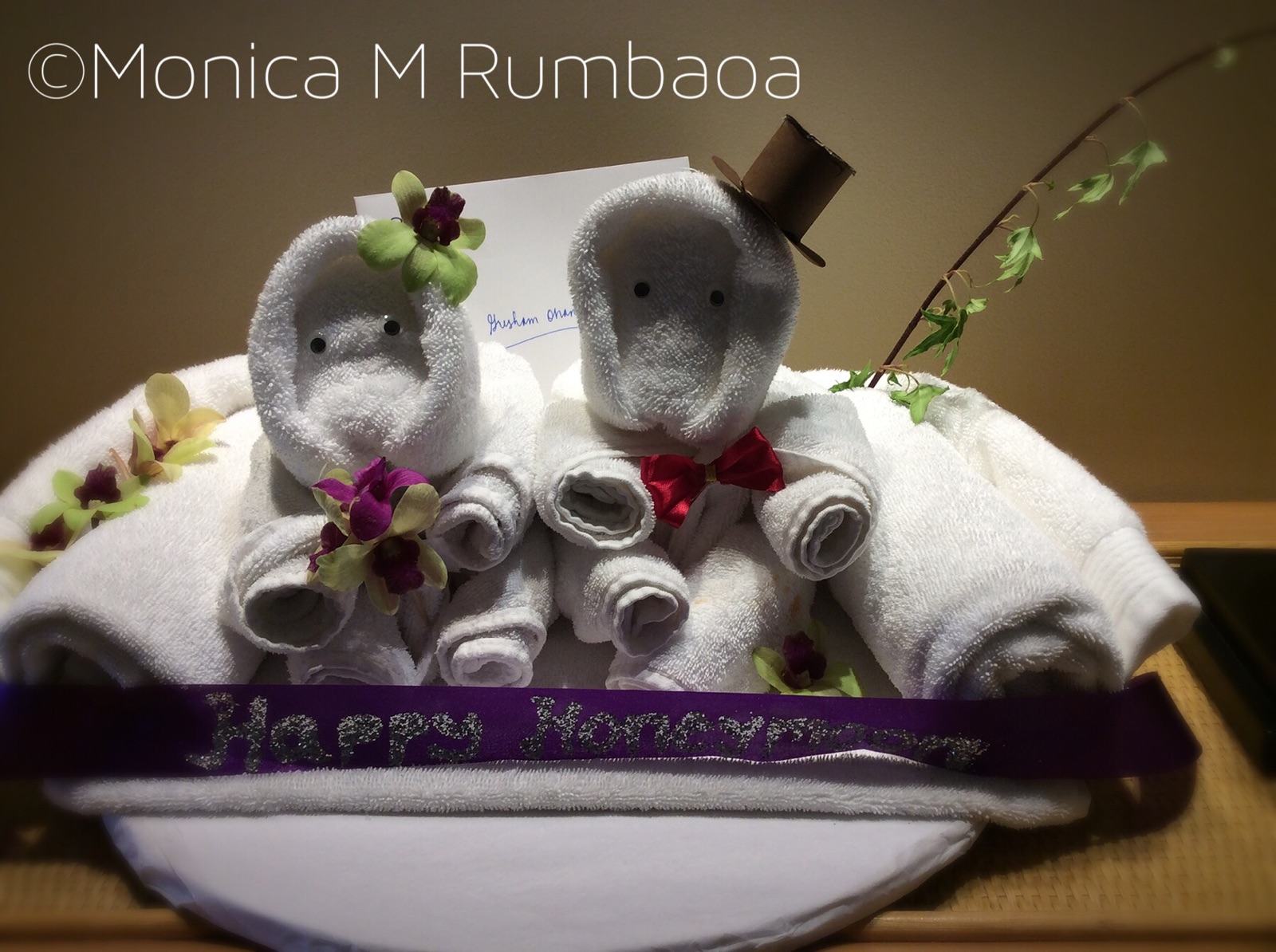 LENTE ken LADAWAN Another unique mastery of art using a towel and face