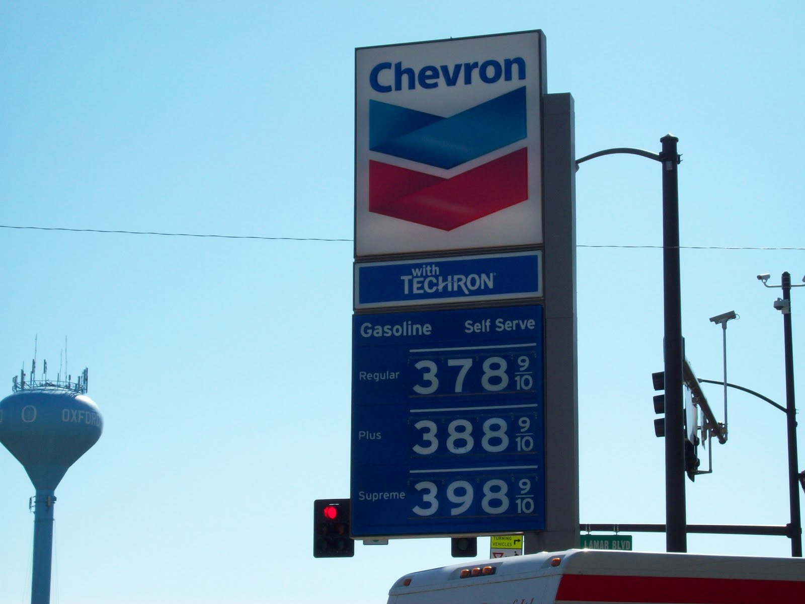 Ole Miss JOUR 378 High Gas Prices Affect Oxford, Miss. Residents