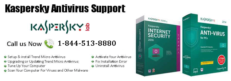 kaspersky support