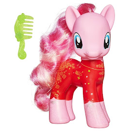 My Little Pony Chinese New Year 2013 Pinkie Pie Brushable Pony