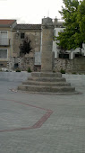 Montesclaros. Plaza Mayor