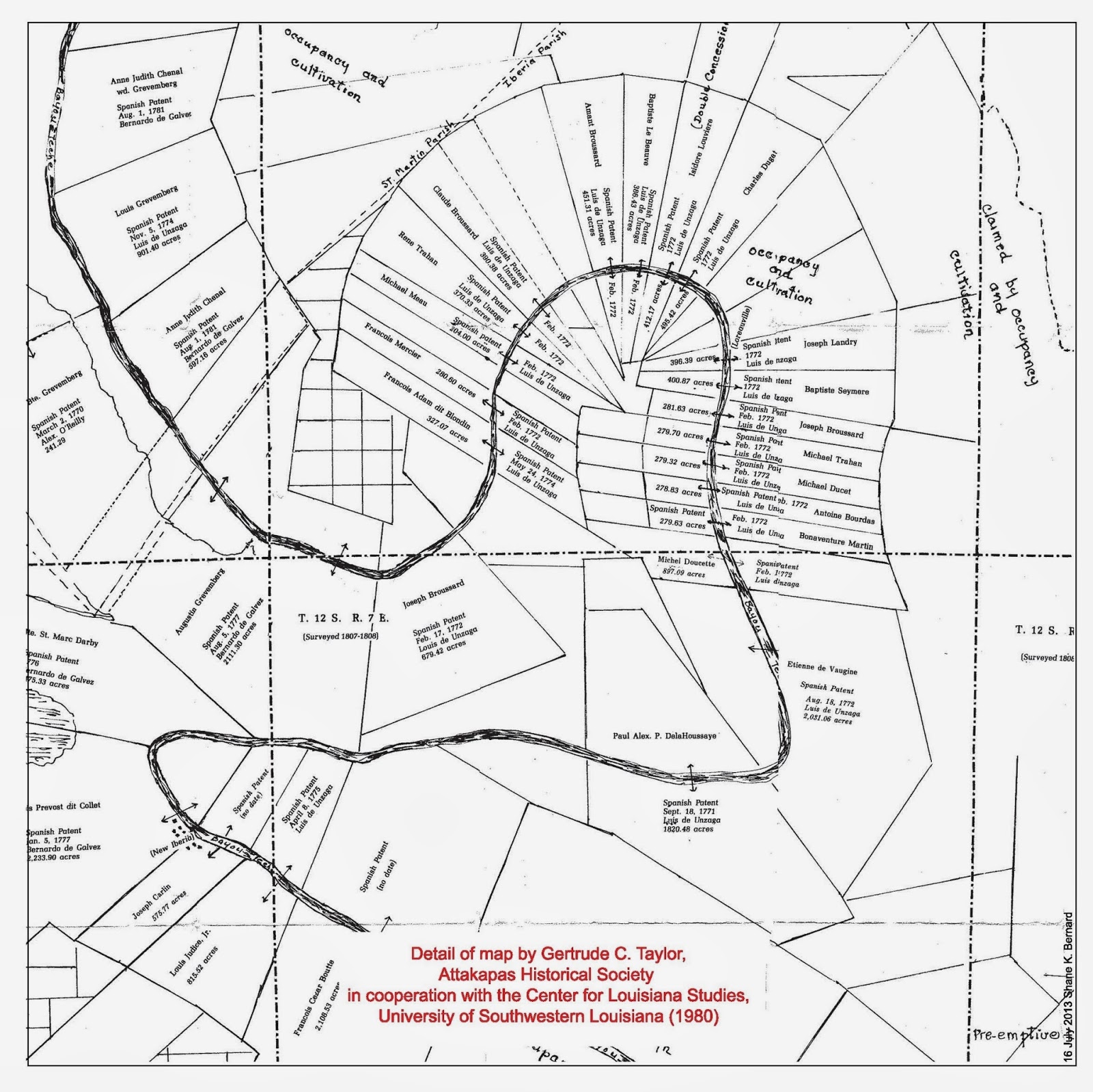 The New Acadia Project The New Acadia Expedition